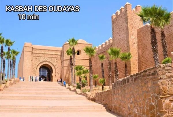 Cosyhomeocean Rabat Luaran gambar